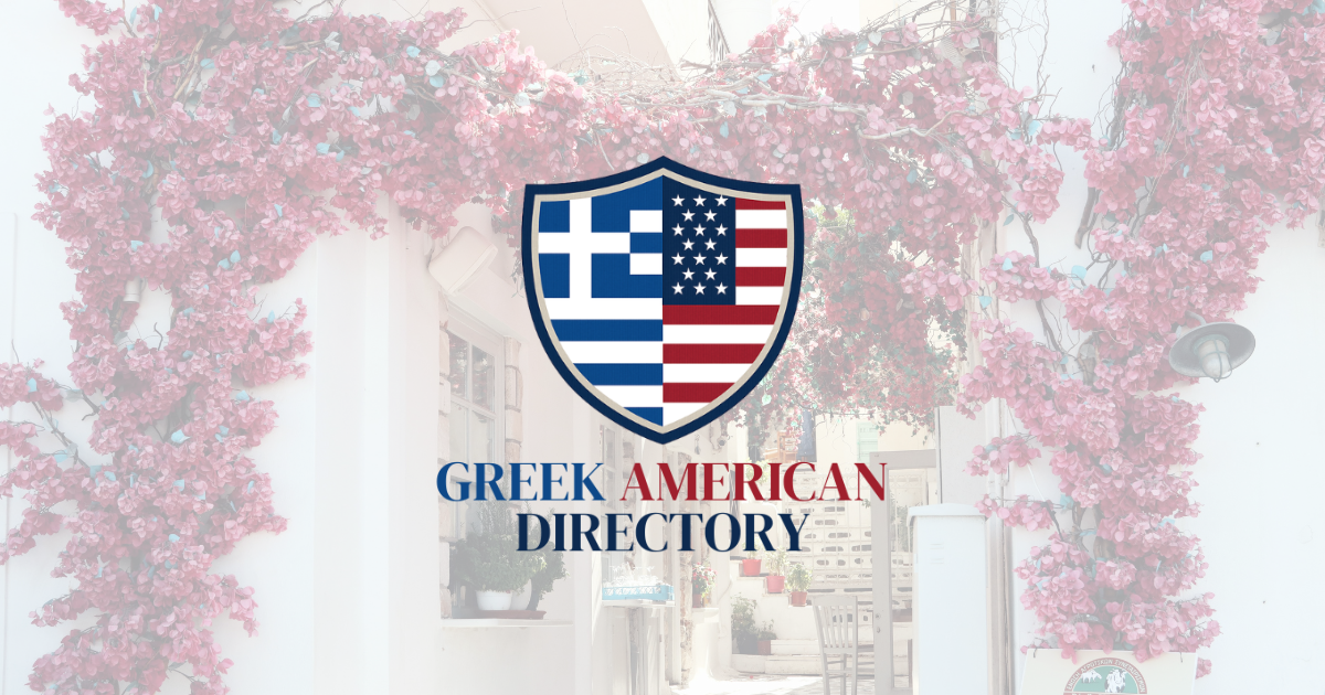 Greek American Directory