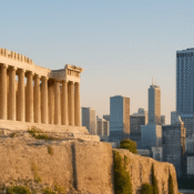 Greek American Background Chicago